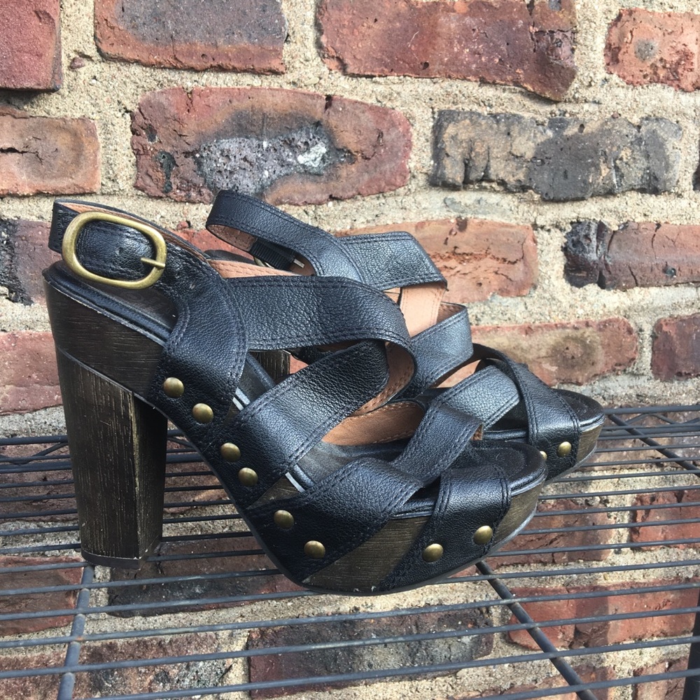 Lucky Brand Heels